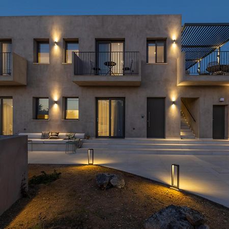 Topos Suites Lászi Kültér fotó