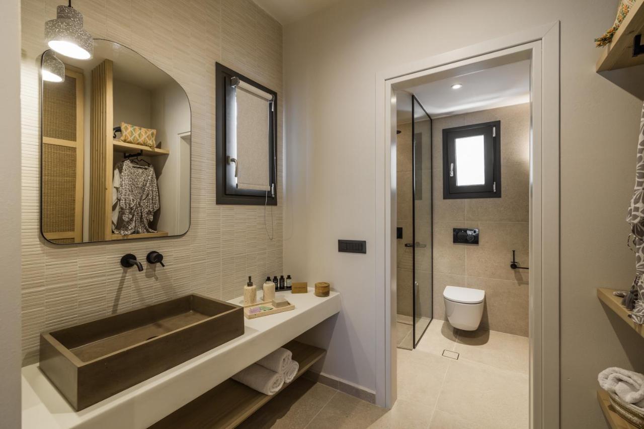 Topos Suites Lászi Kültér fotó