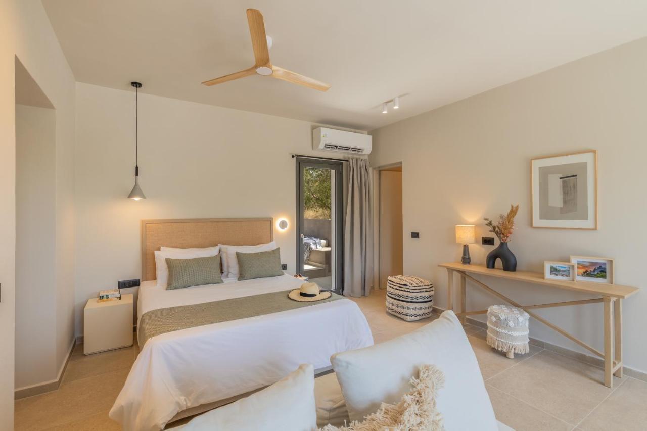 Topos Suites Lászi Kültér fotó