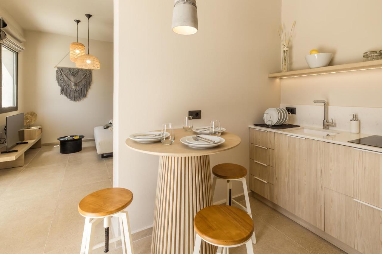 Topos Suites Lászi Kültér fotó