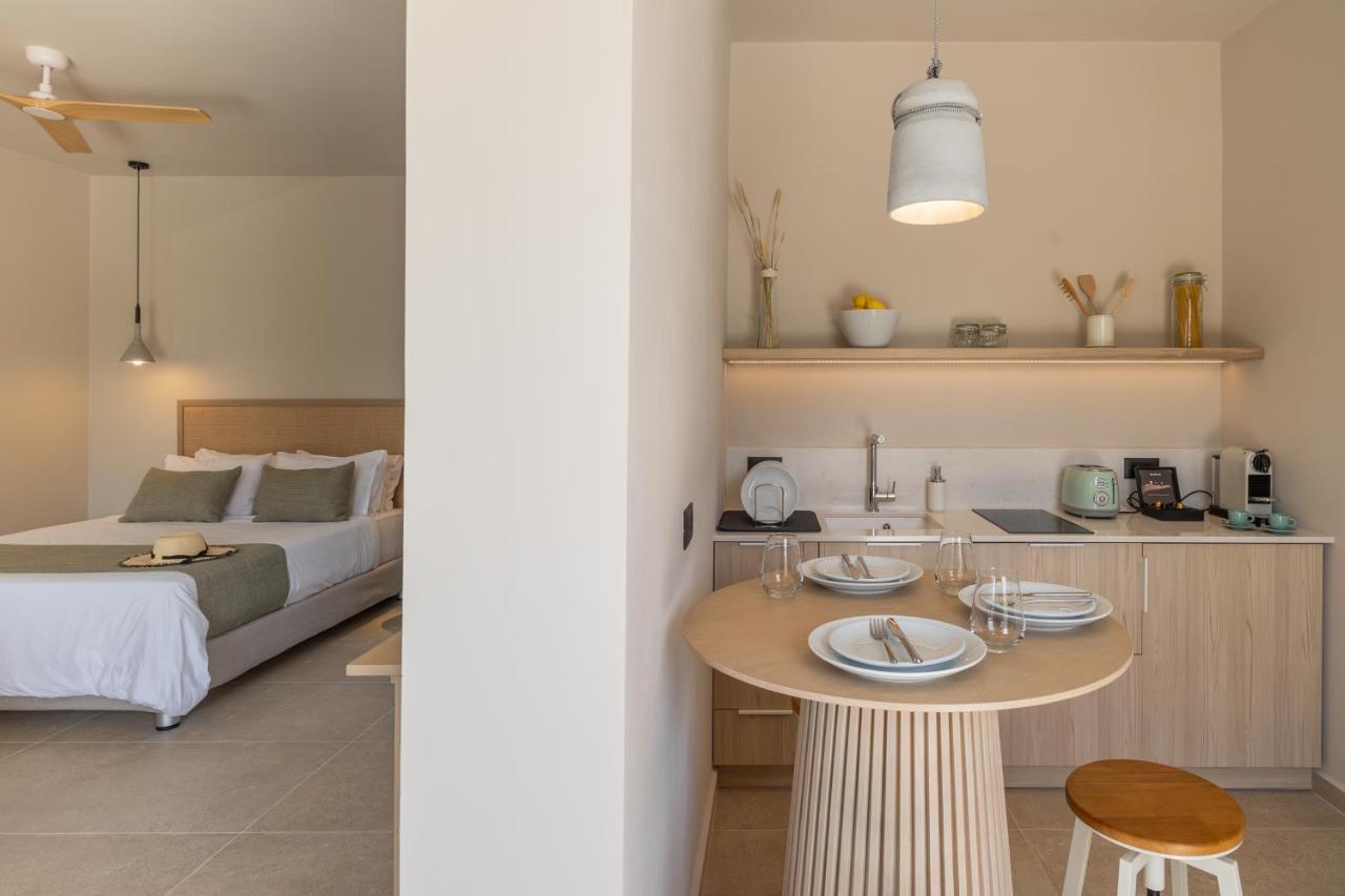Topos Suites Lászi Kültér fotó