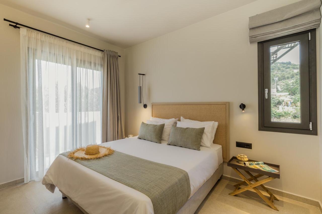 Topos Suites Lászi Kültér fotó