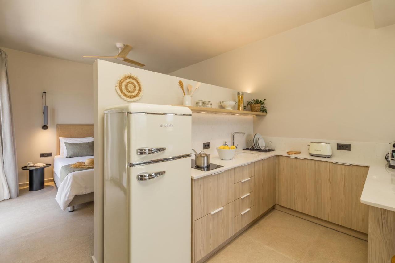 Topos Suites Lászi Kültér fotó