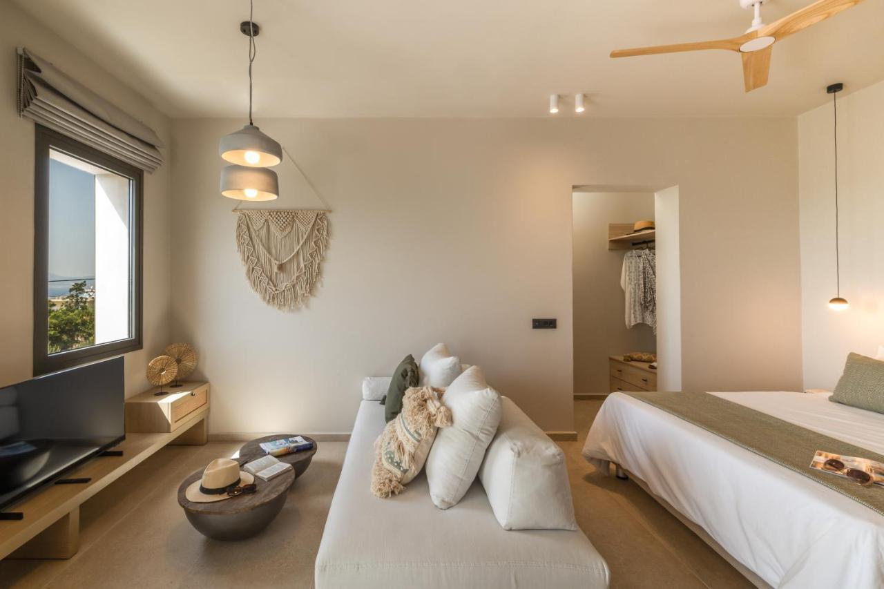 Topos Suites Lászi Kültér fotó