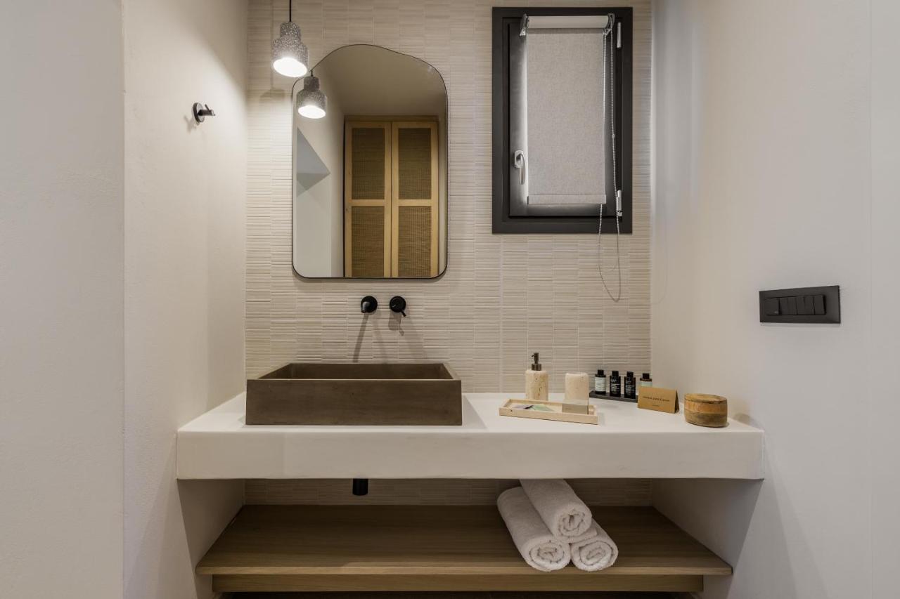 Topos Suites Lászi Kültér fotó