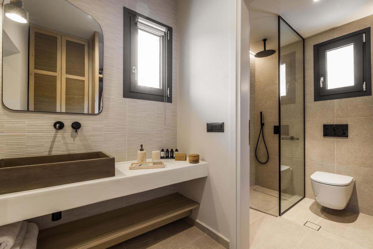 Topos Suites Lászi Kültér fotó