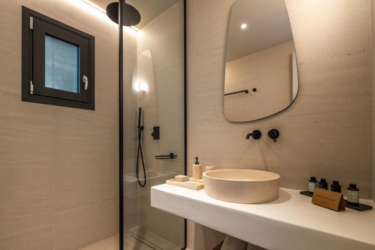 Topos Suites Lászi Kültér fotó