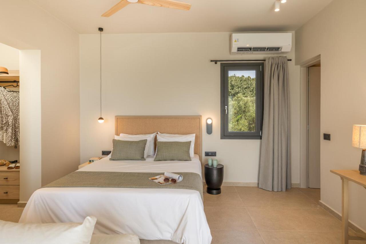 Topos Suites Lászi Kültér fotó