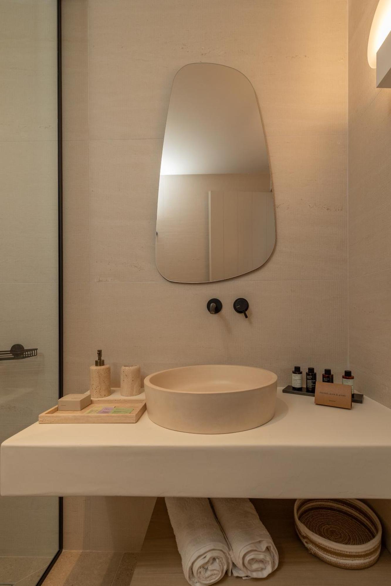 Topos Suites Lászi Szoba fotó